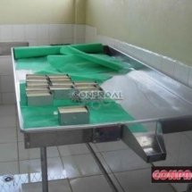 Mesa para Desuerado