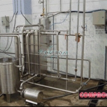Pasteurizador de Placas