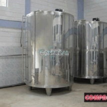 Tanque Leche Pasteurizada